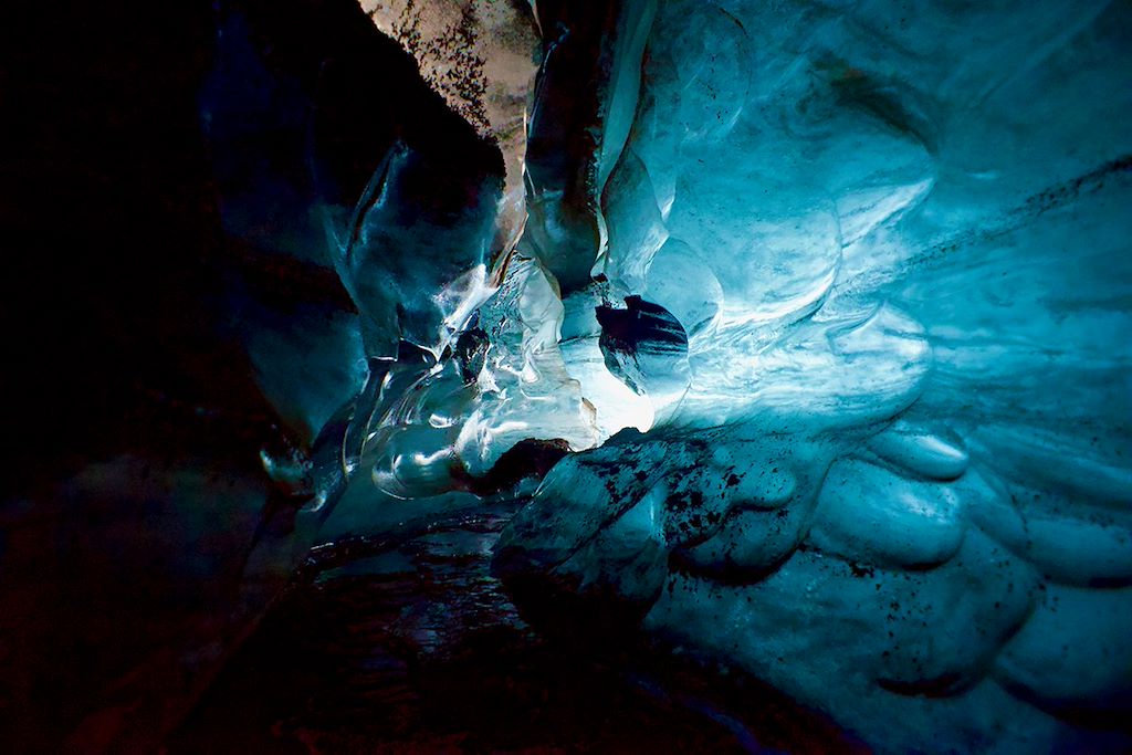 Aurores boréales Islande