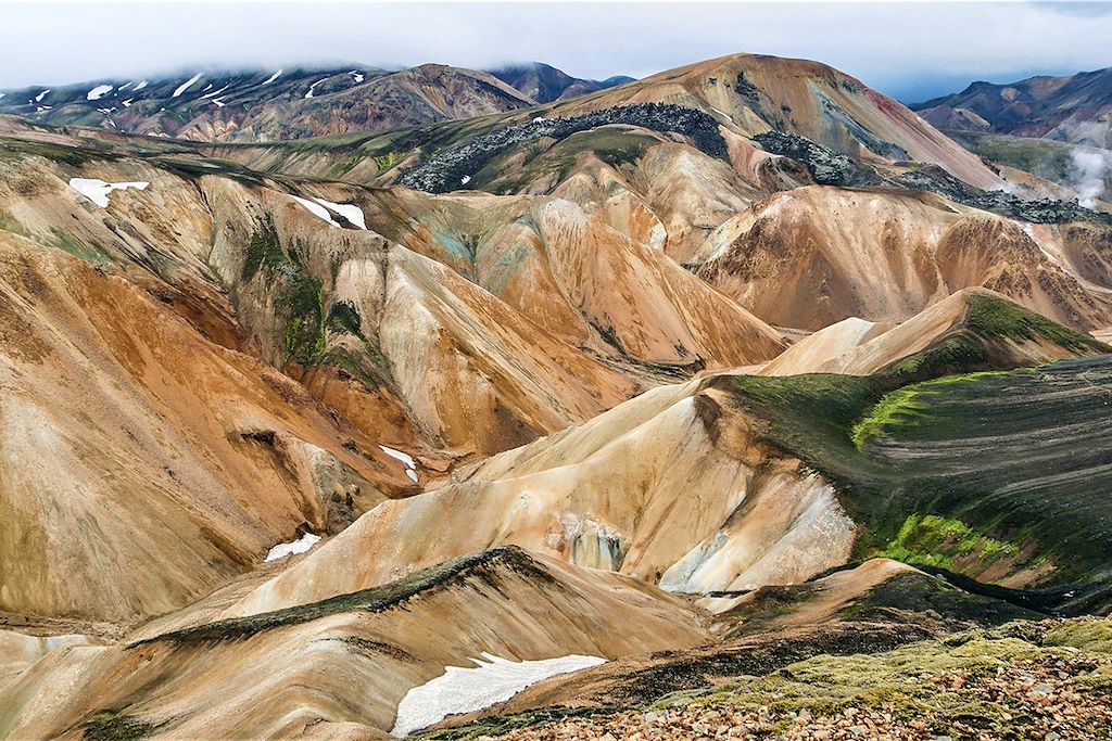Voyage Islande