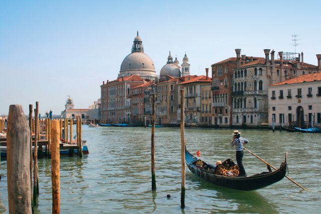 Voyage Lacs italiens à Venise