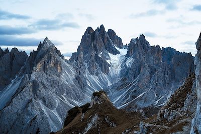 Voyage Dolomites