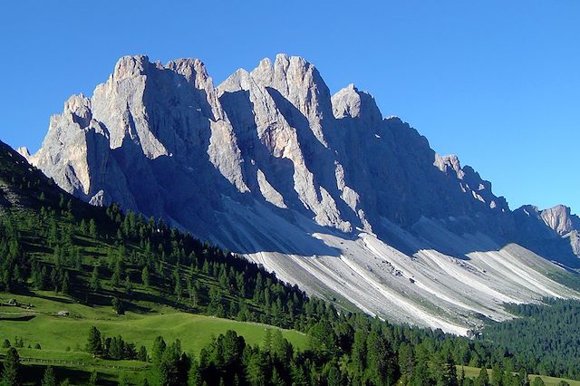 Vélo : Le tour des Dolomites en vélo de route Voyage Le tour des Dolomites en vélo de route