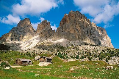 Voyage  Dolomites