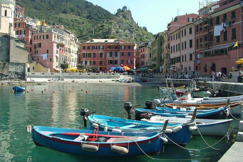 Voyage Villages colorés des Cinque Terre 3