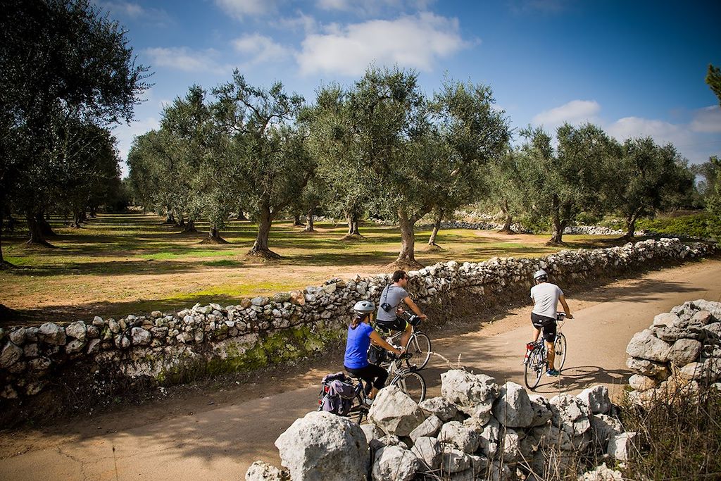 Voyage Le Salento gourmet à vélo 1