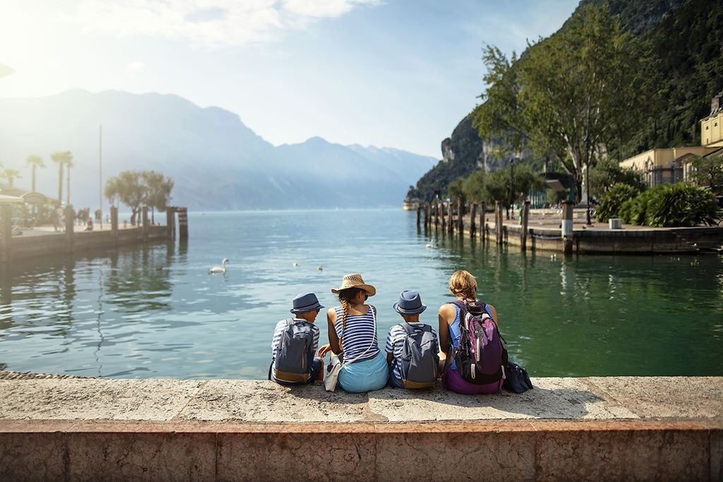 Voyage Lacs italiens à Venise