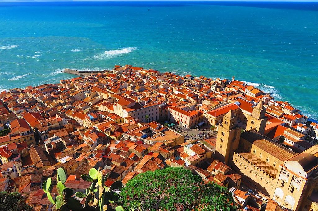 Voyage Sicile et îles Eoliennes