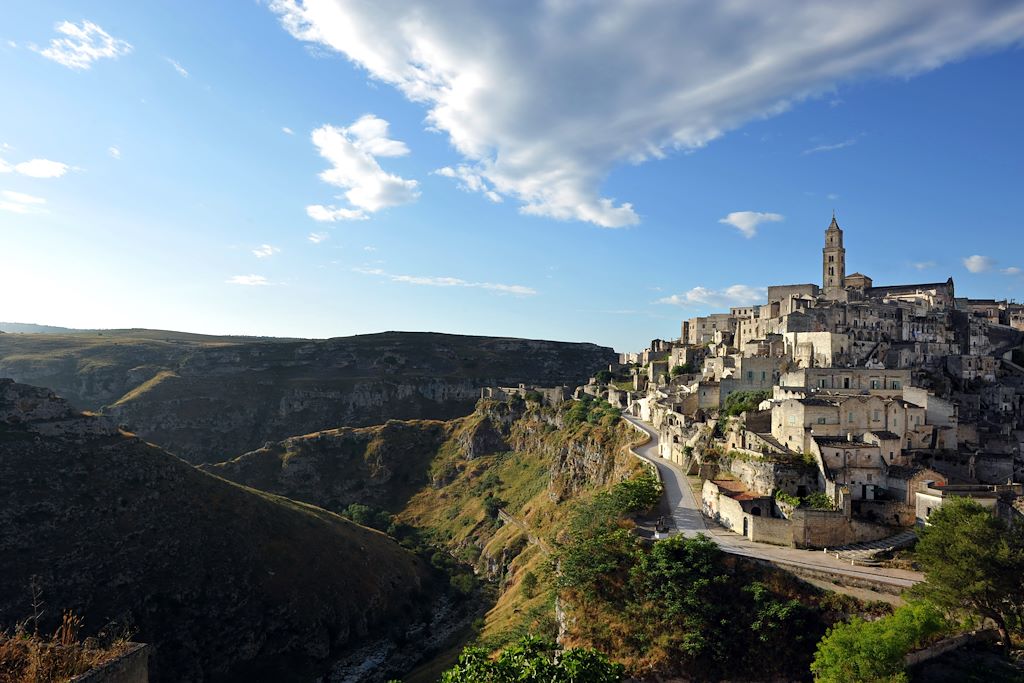 Randonnée Italie