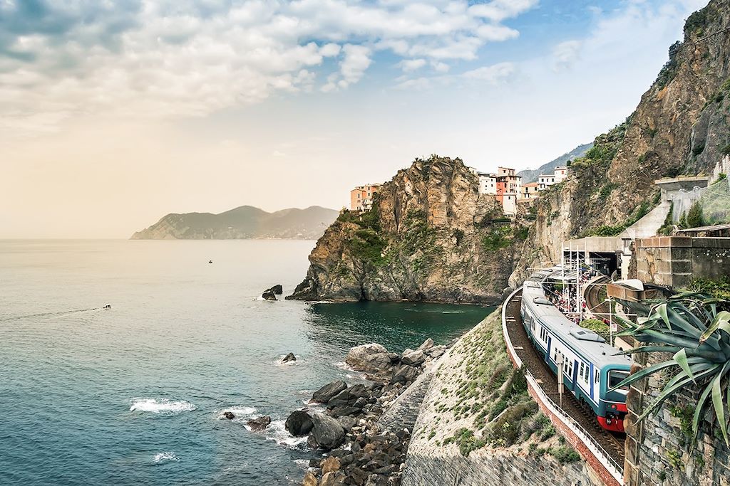 Voyage Cinque Terre et Portofino (version confort)