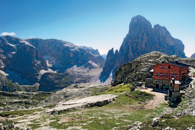 Voyage Les Dolomites autour de Cortina d'Ampezzo 3