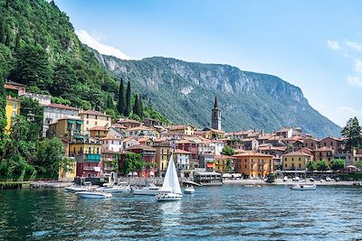 Randonnée Lacs italiens à Venise