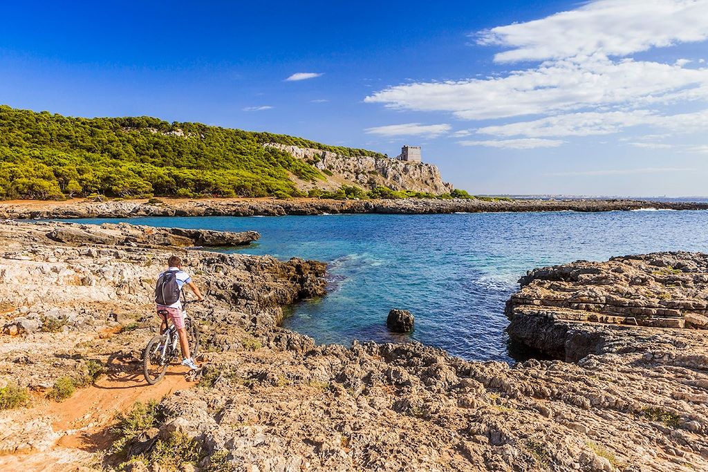 Les Pouilles, le Salento à vélo
