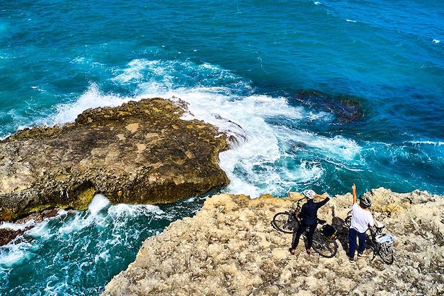 Voyage : Les Pouilles, le Salento à vélo Voyage Les Pouilles, le Salento à vélo