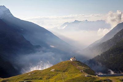 Voyage  Alpes italiennes