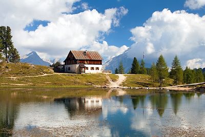 Randonnée Dolomites