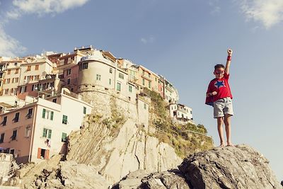 Italie : Voyages en famille
