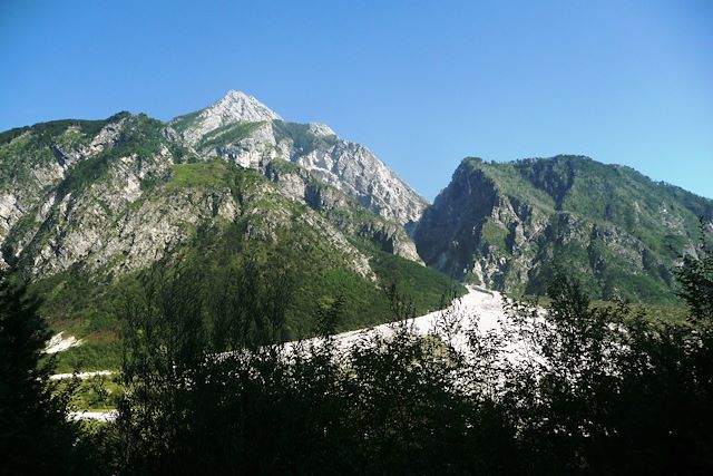 Vélo : La traversée des Alpes italiennes en vélo de route Voyage La traversée des Alpes italiennes en vélo de route