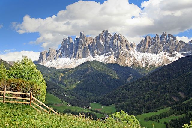 Vélo : La traversée des Alpes italiennes en vélo de route Voyage La traversée des Alpes italiennes en vélo de route