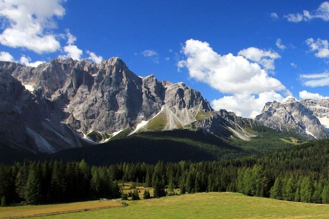 Vélo : La traversée des Alpes italiennes en vélo de route Voyage La traversée des Alpes italiennes en vélo de route