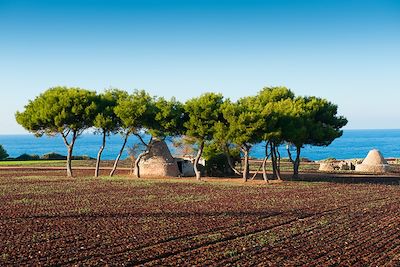 Randonnée Italie du Sud