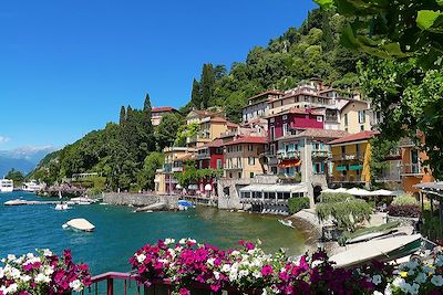 Voyage  Lacs italiens à Venise