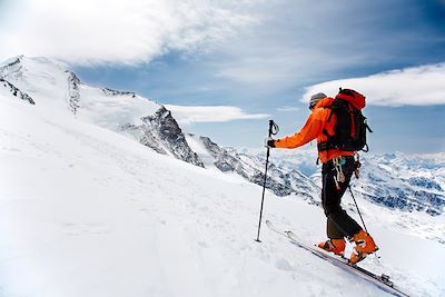 Ski de randonnée