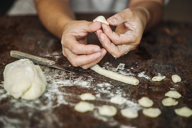 Voyage : Le Salento gourmet à vélo Voyage Le Salento gourmet à vélo