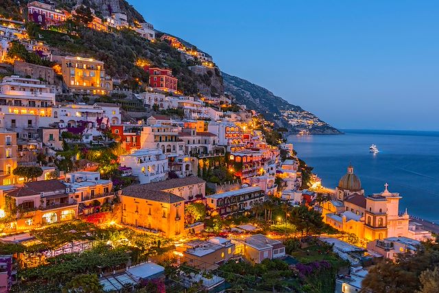 Voyage Naples et la côte amalfitaine hors saison