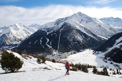 Voyage  Alpes italiennes