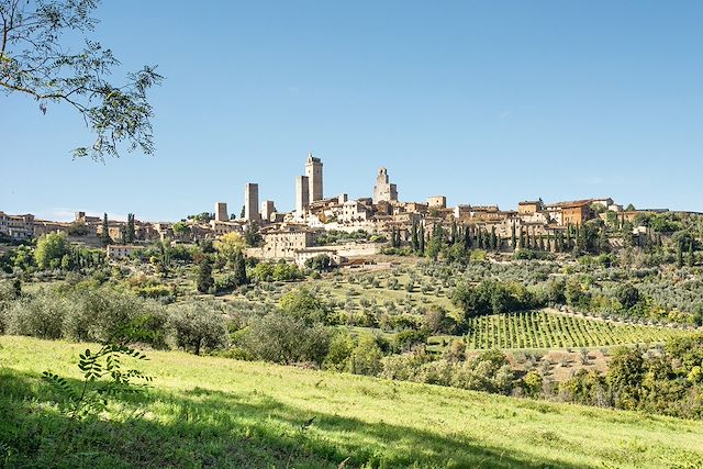 Toscane : Nature et patrimoine de Toscane Voyage Nature et patrimoine de Toscane