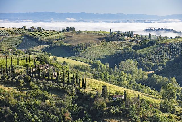 Toscane : Nature et patrimoine de Toscane Voyage Nature et patrimoine de Toscane