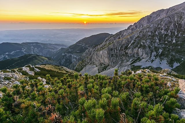 Voyage Rome et les parcs nationaux des Abruzzes