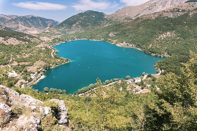 Voyage Rome et les parcs nationaux des Abruzzes