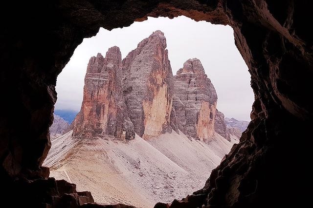 Voyage Dolomites, sommets et lacs mythiques