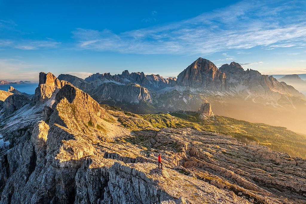 Voyage Dolomites