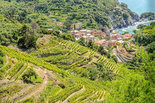 Voyage De la Toscane aux Cinque Terre