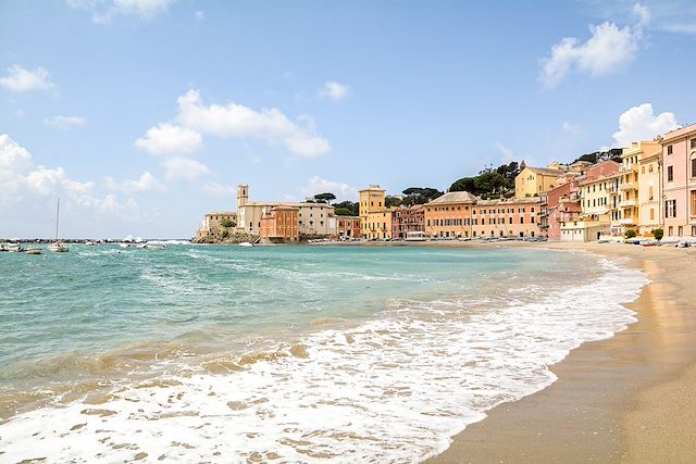 Voyage De la Toscane aux Cinque Terre