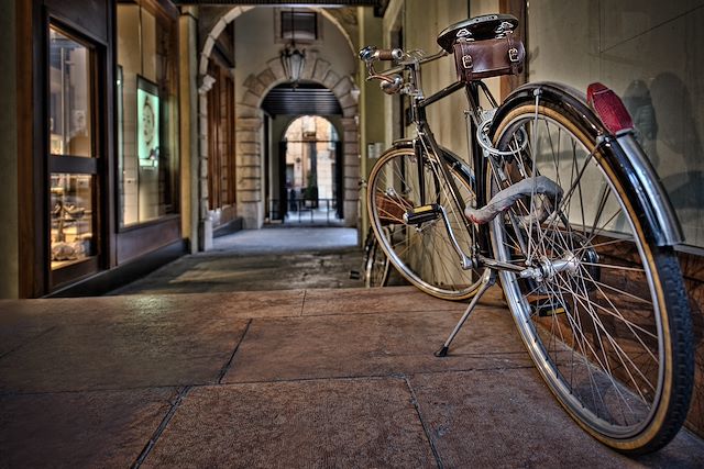 Vélo : Des montagnes à la lagune : Bolzano - Venise Voyage Des montagnes à la lagune : Bolzano - Venise
