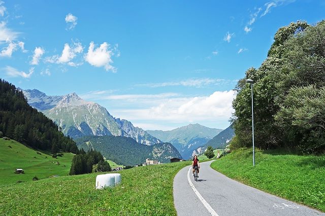 Vélo : Des montagnes à la lagune : Bolzano - Venise Voyage Des montagnes à la lagune : Bolzano - Venise