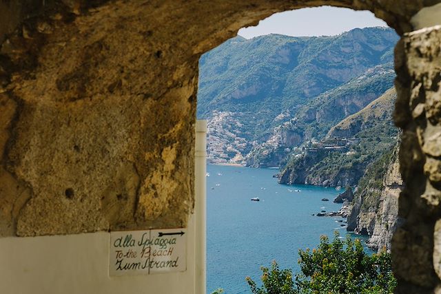 Voyage : Vésuve, Capri et la côte amalfitaine Voyage Vésuve, Capri et la côte amalfitaine
