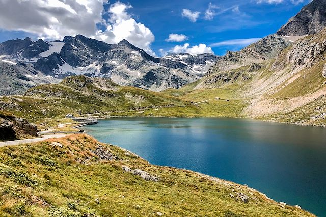 Voyage Le tour du Grand Paradis en liberté
