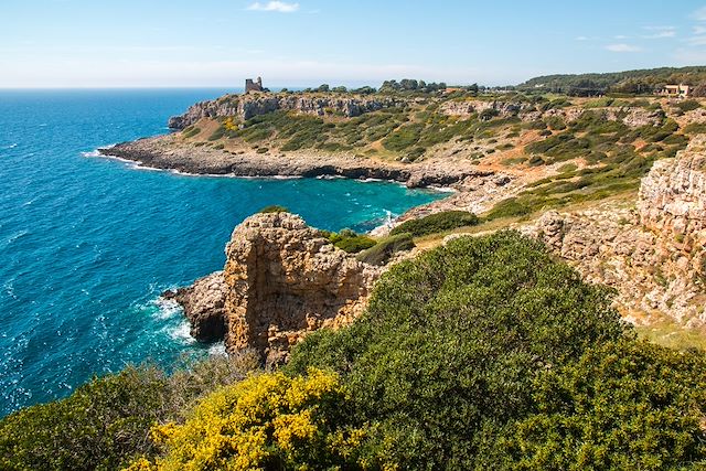 Voyage : Les Pouilles à vélo en famille du Salento à la mer Voyage Les Pouilles à vélo en famille du Salento à la mer