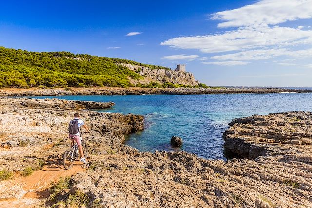 Voyage : Les Pouilles à vélo en famille du Salento à la mer Voyage Les Pouilles à vélo en famille du Salento à la mer