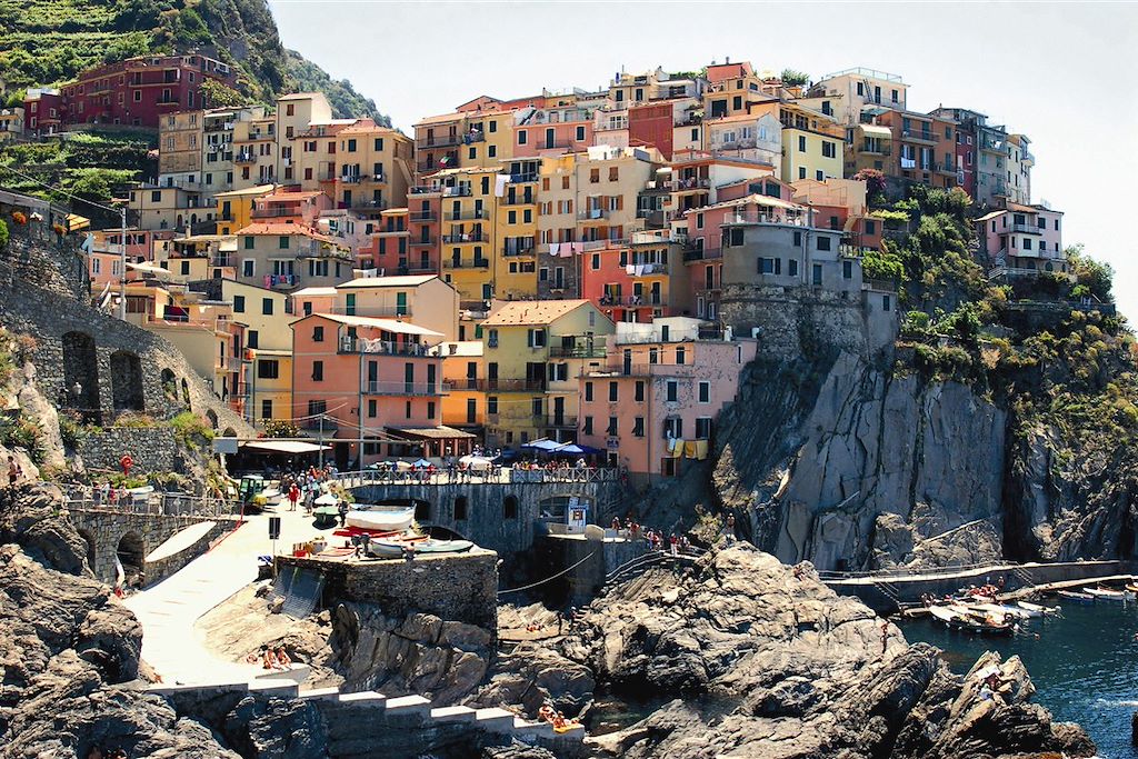 Voyage Cinque Terre à la Toscane