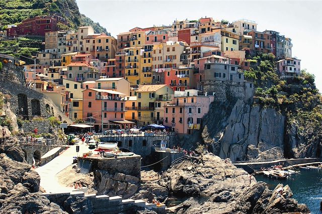 Voyage : Cinque Terre et Portofino (version confort) Voyage Cinque Terre et Portofino (version confort)