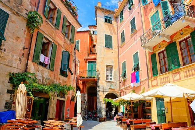 Voyage : Cinque Terre et Portofino (version confort) Voyage Cinque Terre et Portofino (version confort)