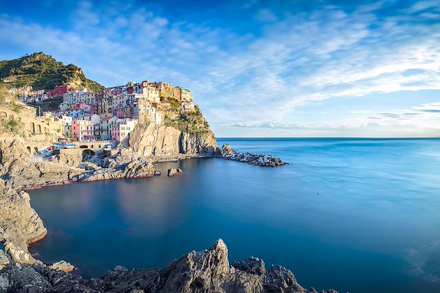 Voyage : Cinque Terre et Portofino (version confort) Voyage Cinque Terre et Portofino (version confort)
