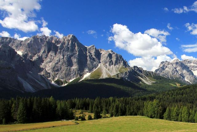 Trek : Dolomites, citadelles alpines Voyage Dolomites, citadelles alpines