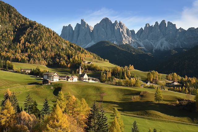Trek : Dolomites, citadelles alpines Voyage Dolomites, citadelles alpines