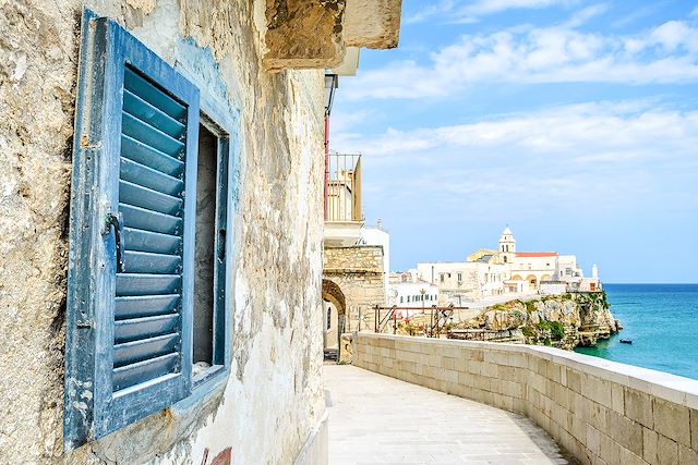 Gargano : Les villages de Basilicata et des Pouilles Voyage Les villages de Basilicata et des Pouilles
