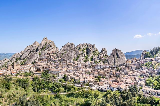 Gargano : Les villages de Basilicata et des Pouilles Voyage Les villages de Basilicata et des Pouilles